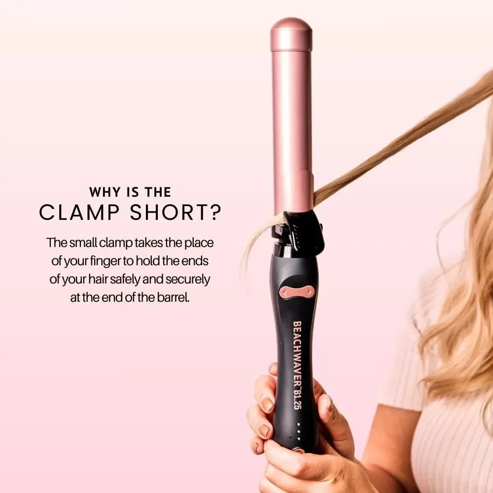 The Beachwaver Co. Rotating Curling Iron 1.25